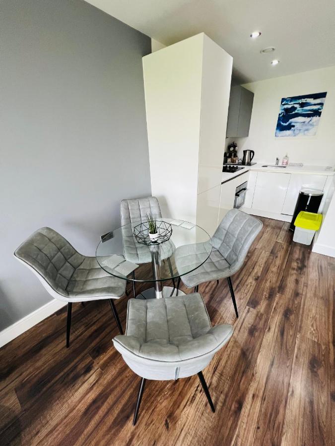 Perfect-City Centre-Apartment 伯明翰 外观 照片