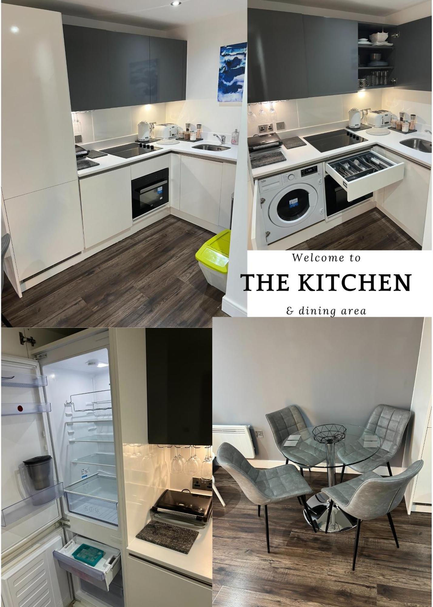 Perfect-City Centre-Apartment 伯明翰 外观 照片