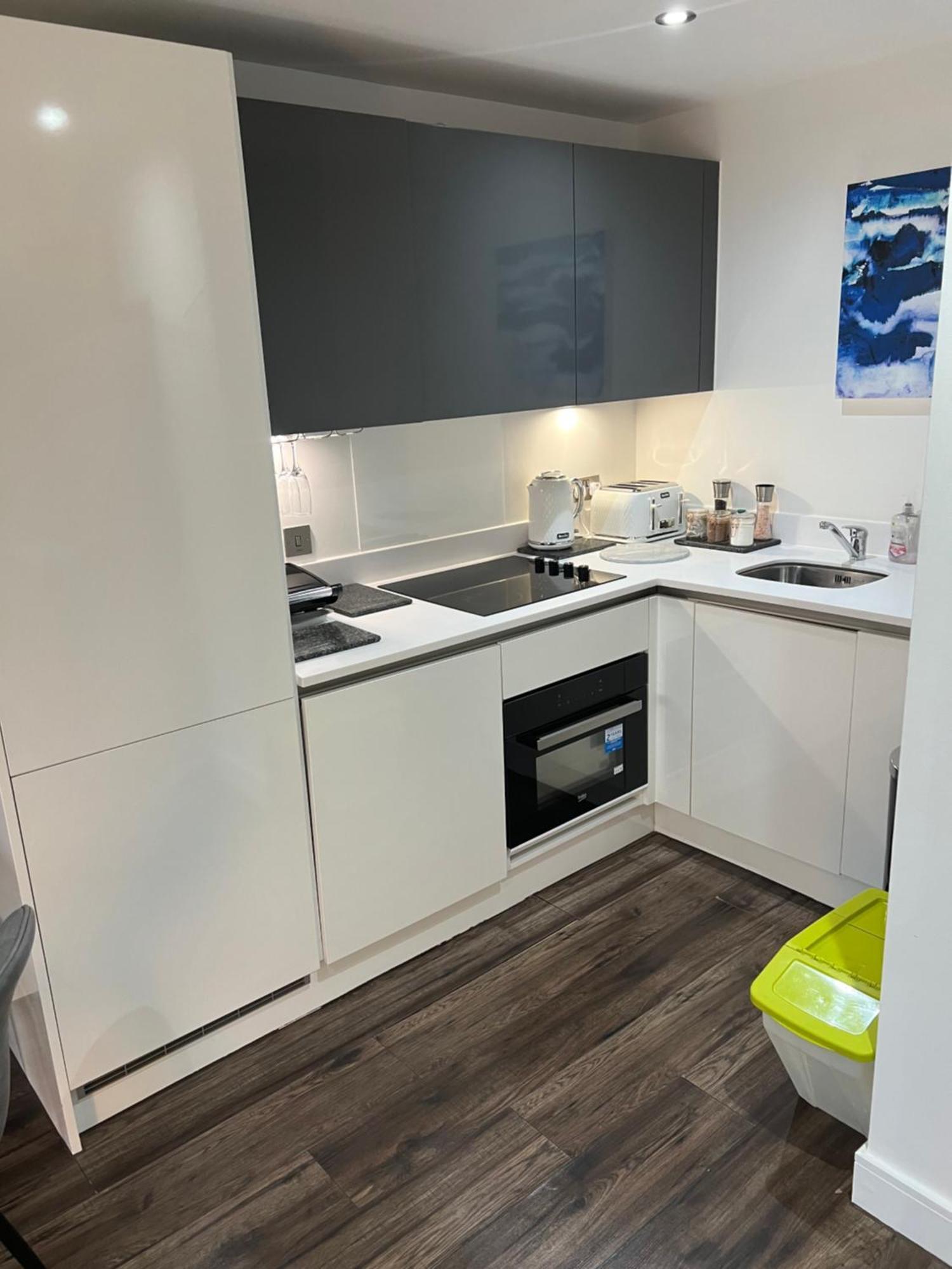 Perfect-City Centre-Apartment 伯明翰 外观 照片