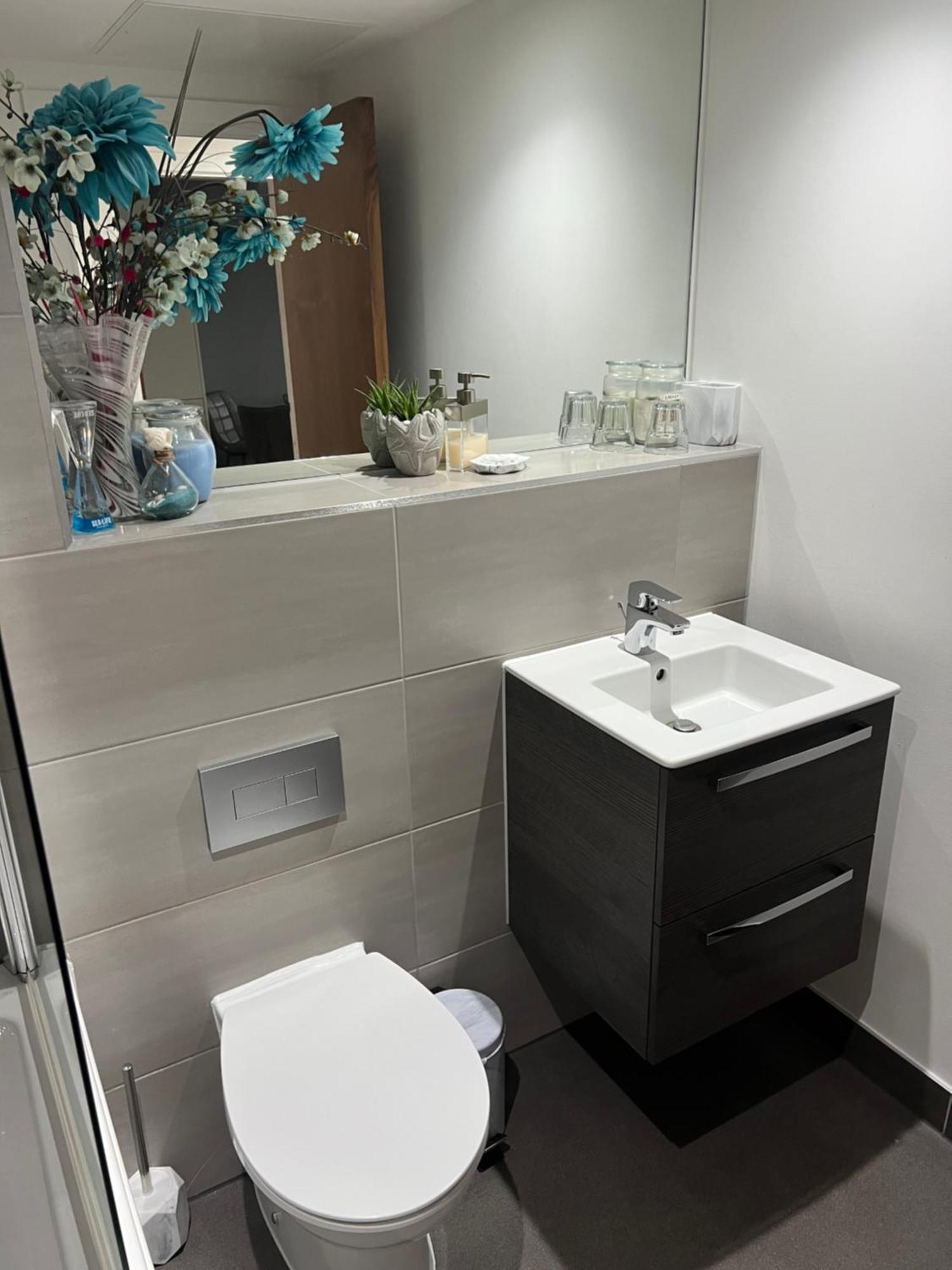 Perfect-City Centre-Apartment 伯明翰 外观 照片